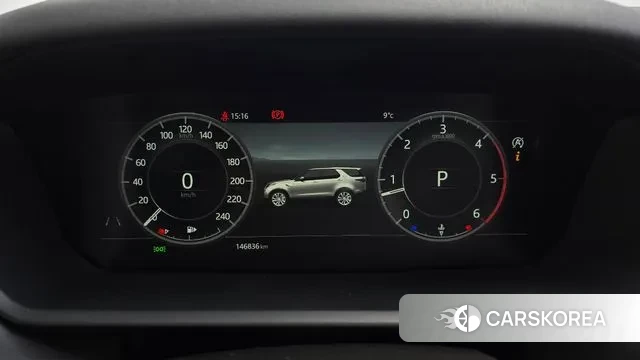 Land Rover Discovery 5 id 3526390 из Кореи 18