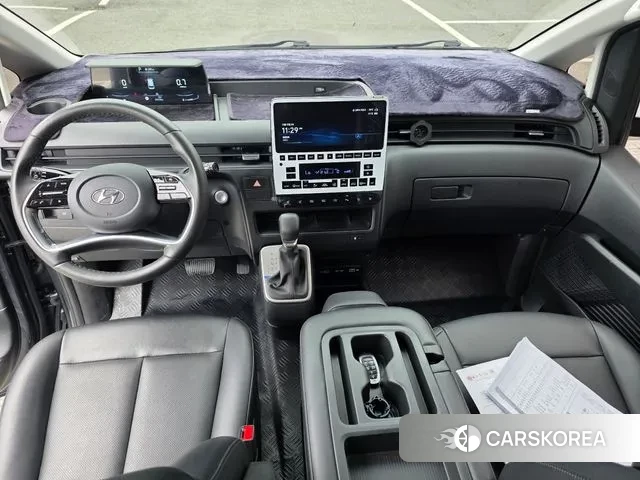 Hyundai Staria id 3247207 из Кореи 18