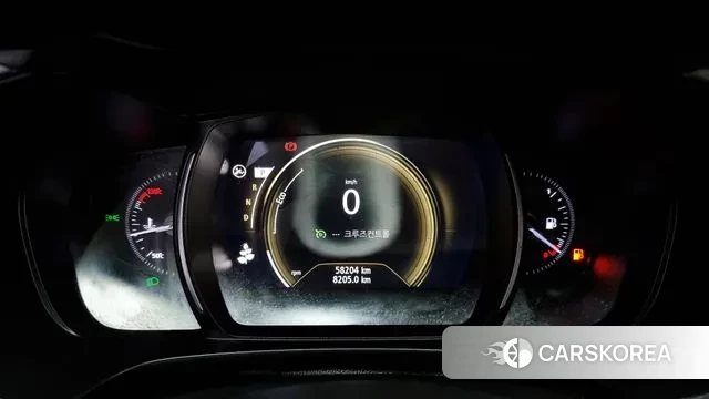 Renault Korea (Samsung) The New QM6 id 3449035 из Кореи 18