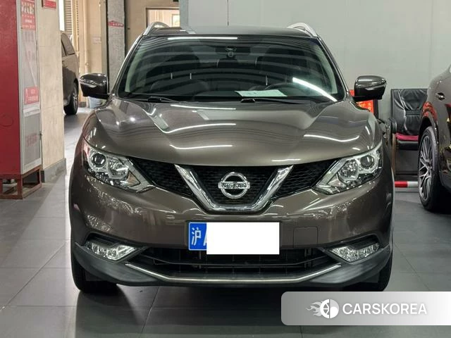 Nissan Qashqai id 4239999 из Китая 8