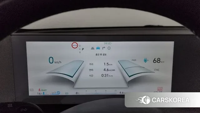 Hyundai Ionic 5 id 3508846 из Кореи 18