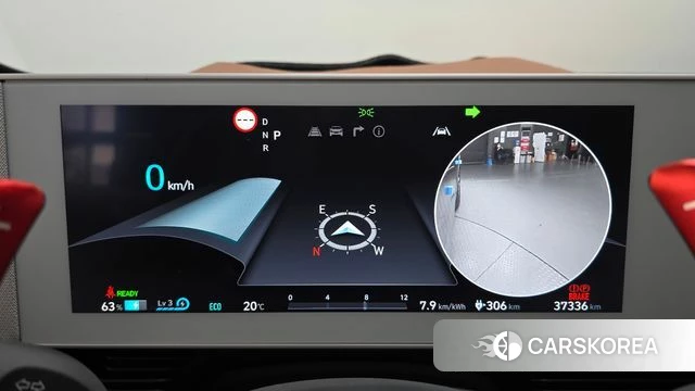 Hyundai Ionic 5 id 4201230 из Кореи 18