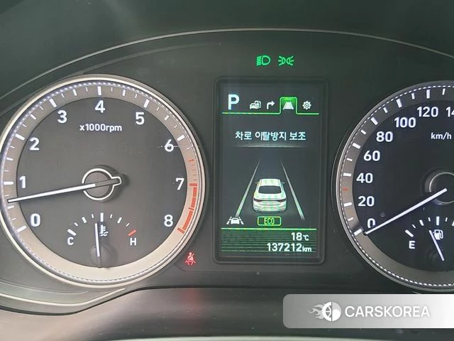 Hyundai Grandeur IG id 3880216 из Кореи 18