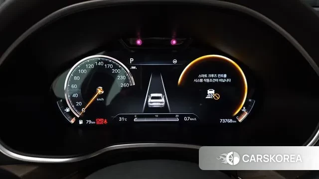 Genesis G80 (RG3) id 3054425 из Кореи 18