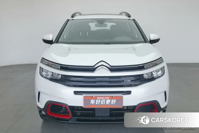 Citroen Tianyi C5 AIRCROSS id 4212480 из Китая 22
