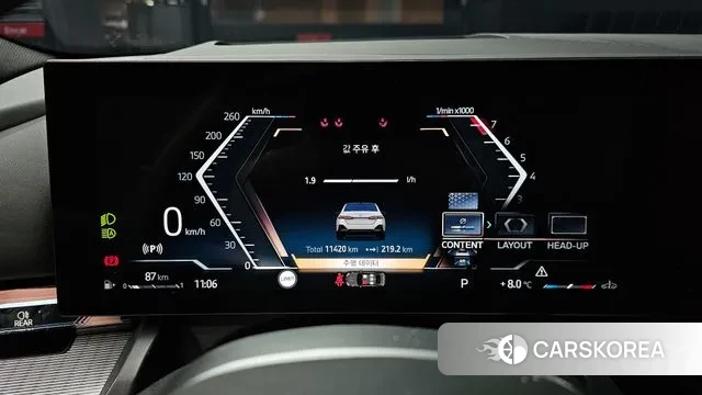 BMW 5 Series (G60) id 3502480 из Кореи 18