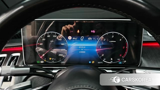 Mercedes-Benz S-Class W223 id 3839973 из Кореи 18