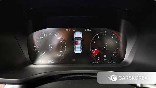 Volvo S60 3rd generation id 3367173 из Кореи 18