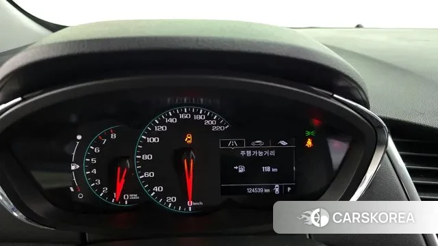 Chevrolet (GM Daewoo) The New Trax id 3578618 из Кореи 18