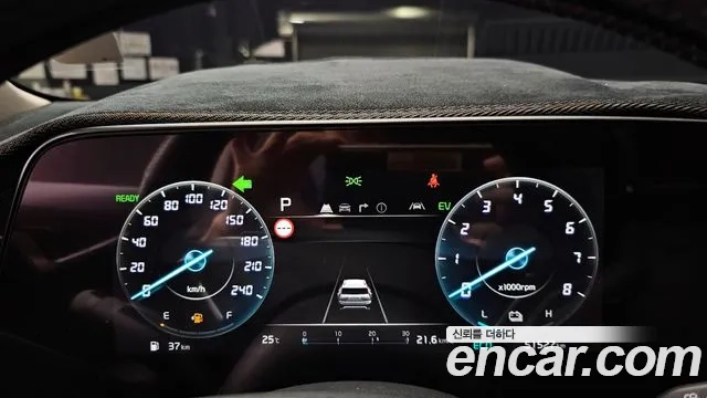 Kia Di Ol Nu Niro id 2863384 из Кореи 18