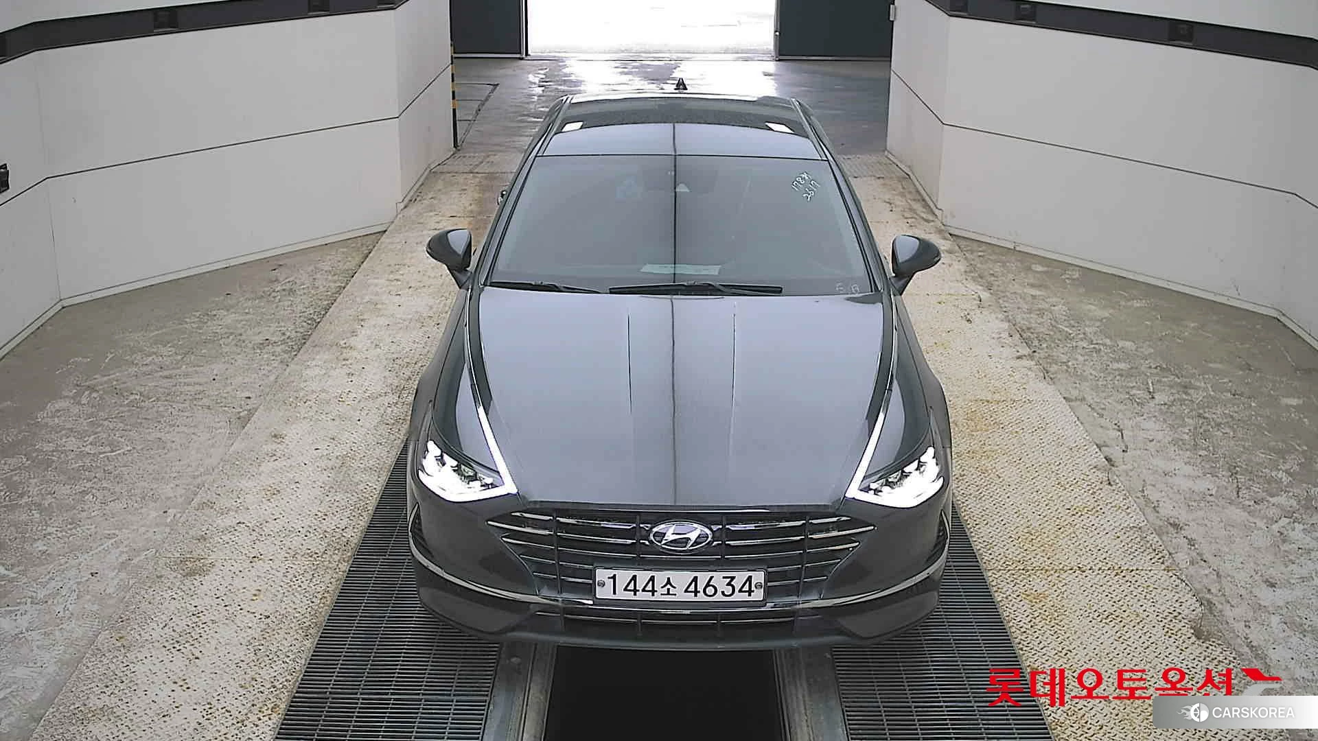 Hyundai Sonata id 4347271 из Кореи 35