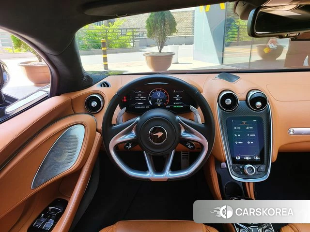 McLaren GT id 4255055 из Кореи 18