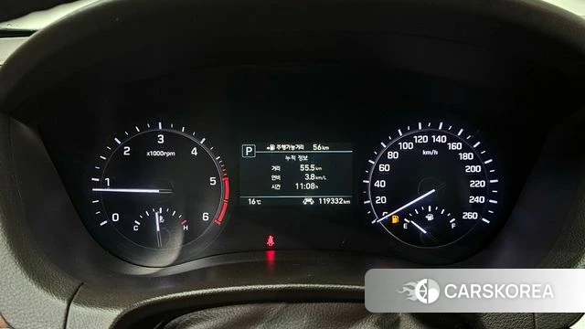 Genesis G80 id 4351331 из Кореи 31