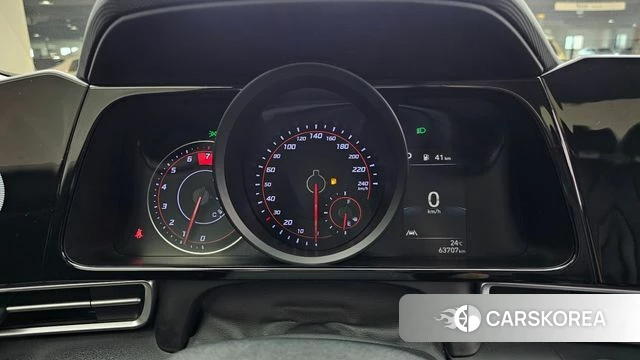 Hyundai Avante (CN7) id 4324121 из Кореи 18