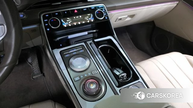 Genesis GV80 id 4195224 из Кореи 31