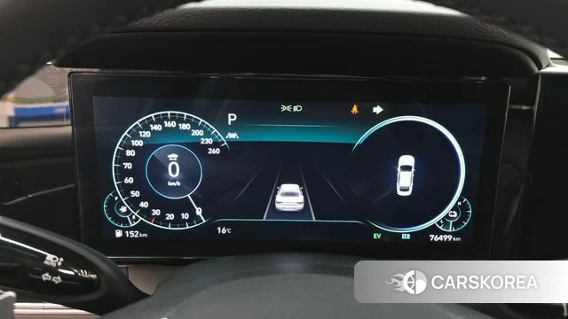 Hyundai The New Grandeur IG Hybrid id 4349823 из Кореи 31