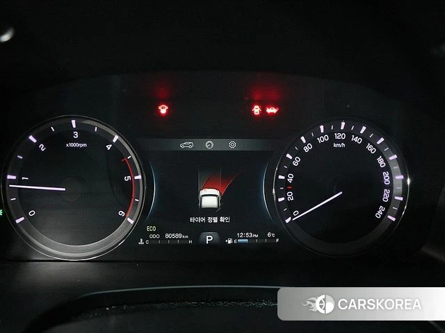 Ssangyong Rexton Sports id 4698917 из Кореи 18