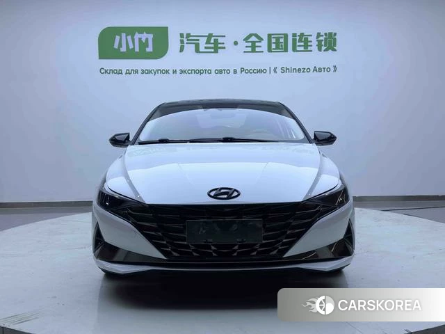 Hyundai Elantra id 4241007 из Китая 17