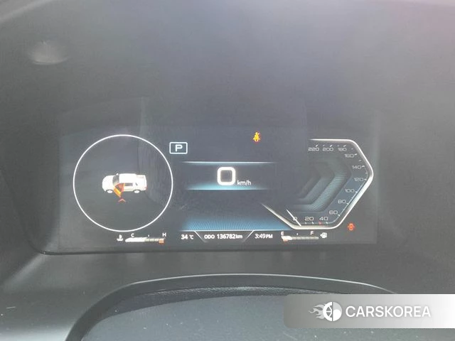 Ssangyong The New Rexton Sport id 4513115 из Кореи 18