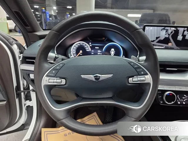 Genesis G80 (RG3) id 3283049 из Кореи 18