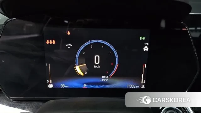 Chevrolet (GM Daewoo) Trax Crossover id 3670016 из Кореи 18