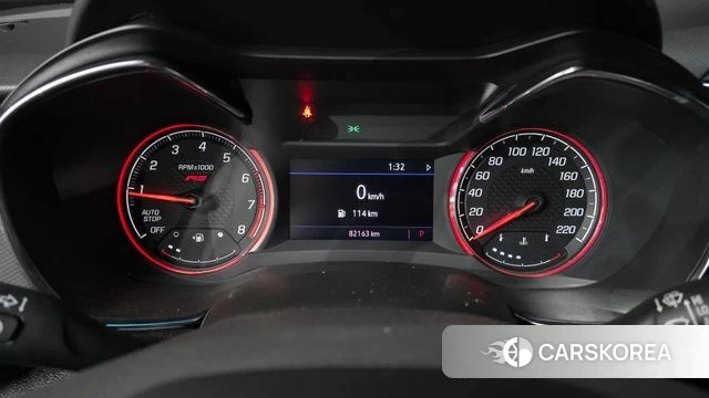 Chevrolet (GM Daewoo) Trailblazer id 3839047 из Кореи 18