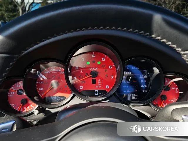 Porsche 911 id 3636798 из Кореи 18