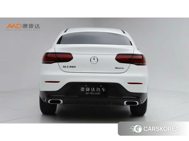 Mercedes-Benz GLC Coupe id 4277599 из Китая 8