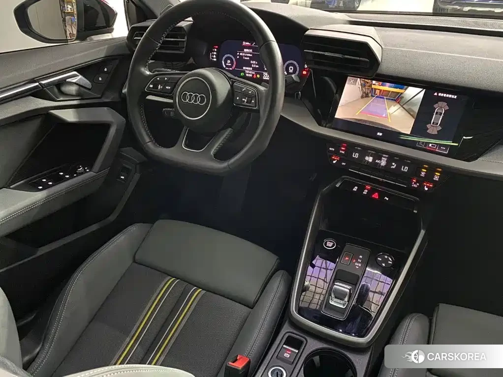 Audi A3 id 4622449 из Китая 17