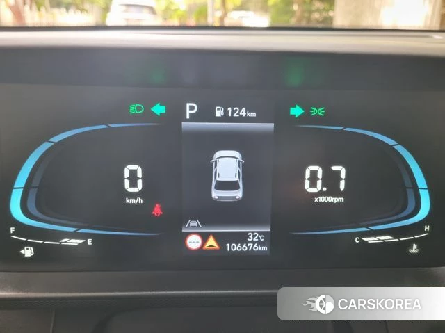 Hyundai Casper id 4624328 из Кореи 18