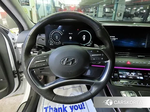 Hyundai The New Grandeur IG id 3538202 из Кореи 18