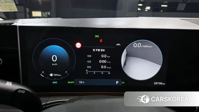 Hyundai Santa Fe (MX5) id 3684829 из Кореи 18