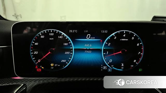 Mercedes-Benz A-Class W177 id 4324607 из Кореи 29
