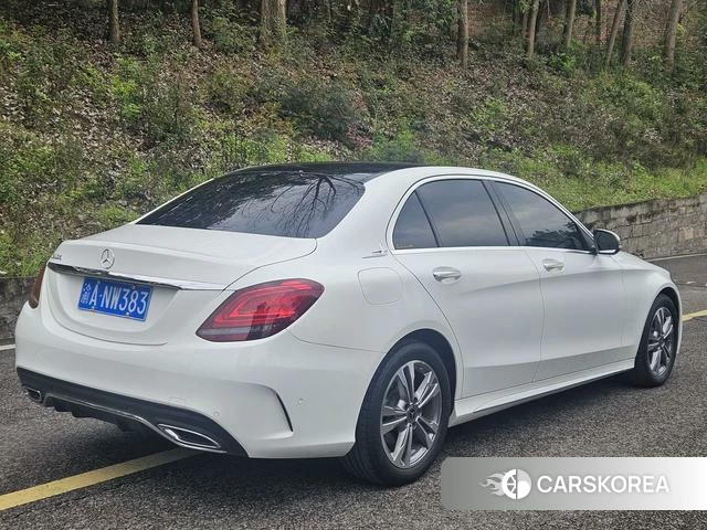 Mercedes-Benz Class C id 4271544 из Китая 8