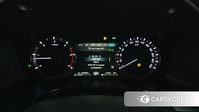 Ssangyong G4 Rexton id 4345684 из Кореи 18