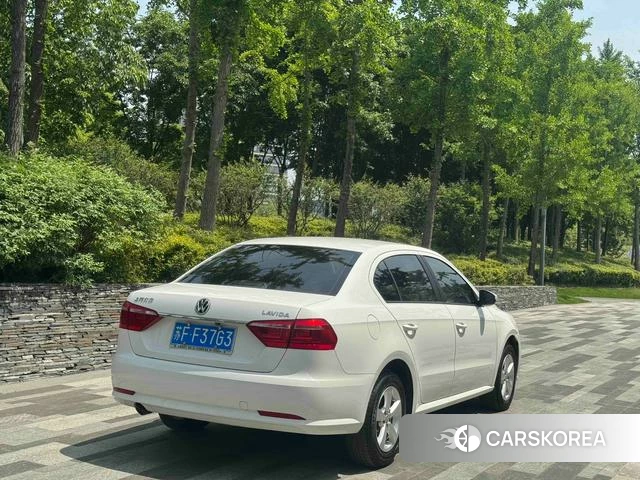Volkswagen Lavida id 4240664 из Китая 8