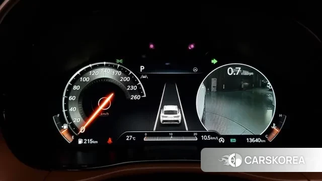 Genesis GV70 id 3036634 из Кореи 18