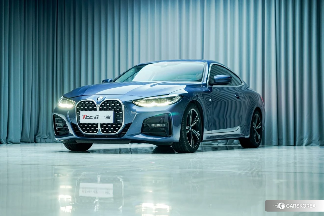 BMW 4 series id 4452085 из Китая 9