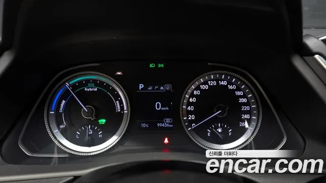 Hyundai Sonata Hybrid (DN8) id 2447539 из Кореи 18