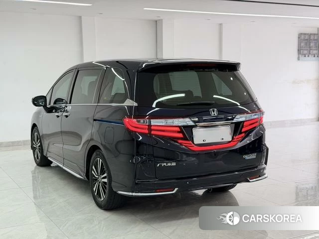 Honda Odyssey id 4277078 из Китая 18