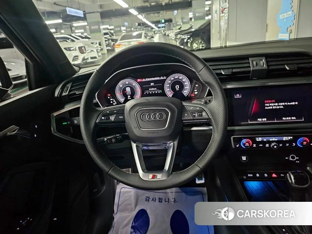 Audi Q3 (F3) id 4871657 из Кореи 18