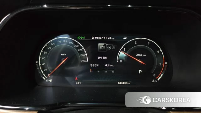 Kia Mohave Master id 4667070 из Кореи 33