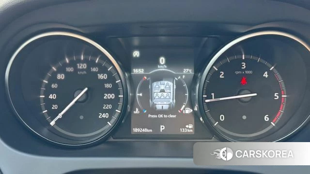 Land Rover Discovery Sports id 4530907 из Кореи 18