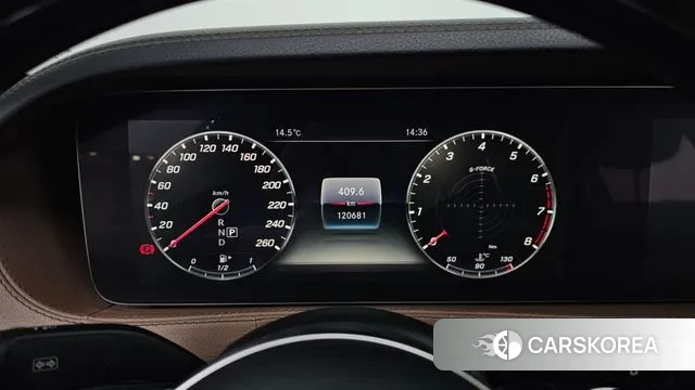 Mercedes-Benz S-Class W222 id 3748229 из Кореи 18