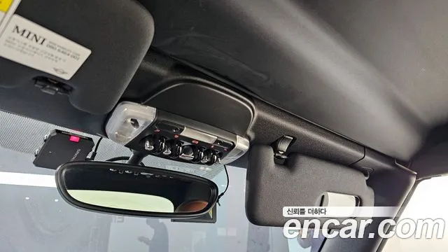 Mini Cooper S Convertible id 2764511 из Кореи 18