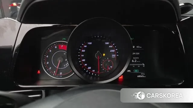 Hyundai Avante (CN7) id 3488747 из Кореи 18