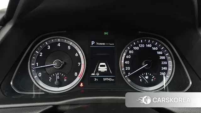 Hyundai Sonata (DN8) id 3433006 из Кореи 18