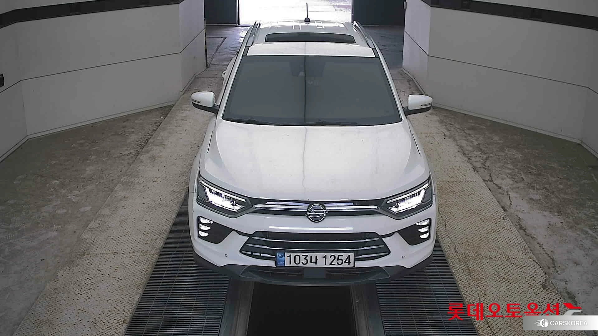 SsangYong Korando id 4909354 из Кореи 35