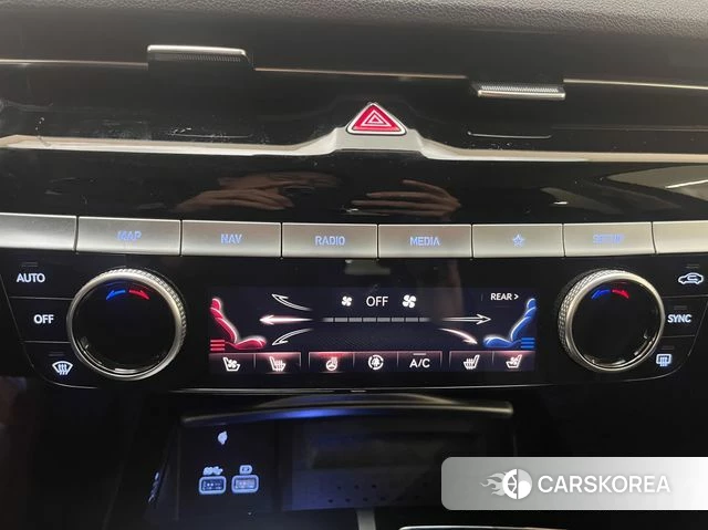 Genesis G80 (RG3) id 4298730 из Кореи 16