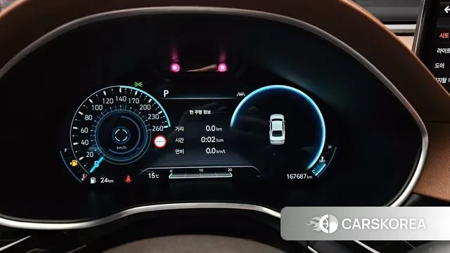 Genesis G80 (RG3) id 3468120 из Кореи 18